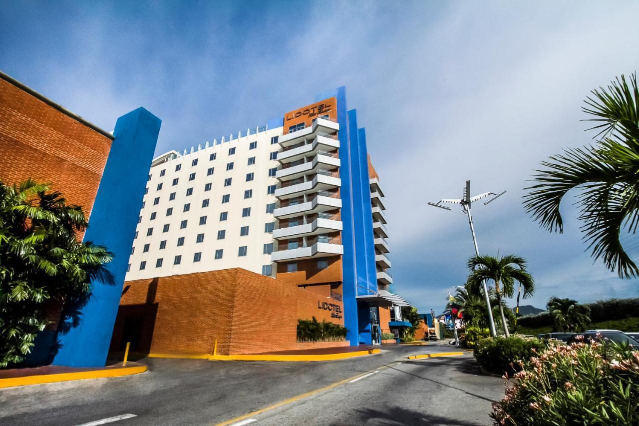 Lidotel Margarita Porlamar Exterior foto