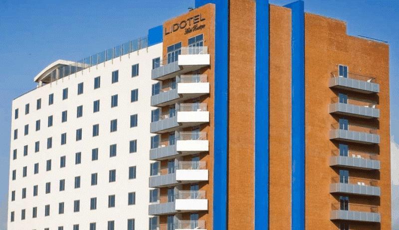 Lidotel Margarita Porlamar Exterior foto