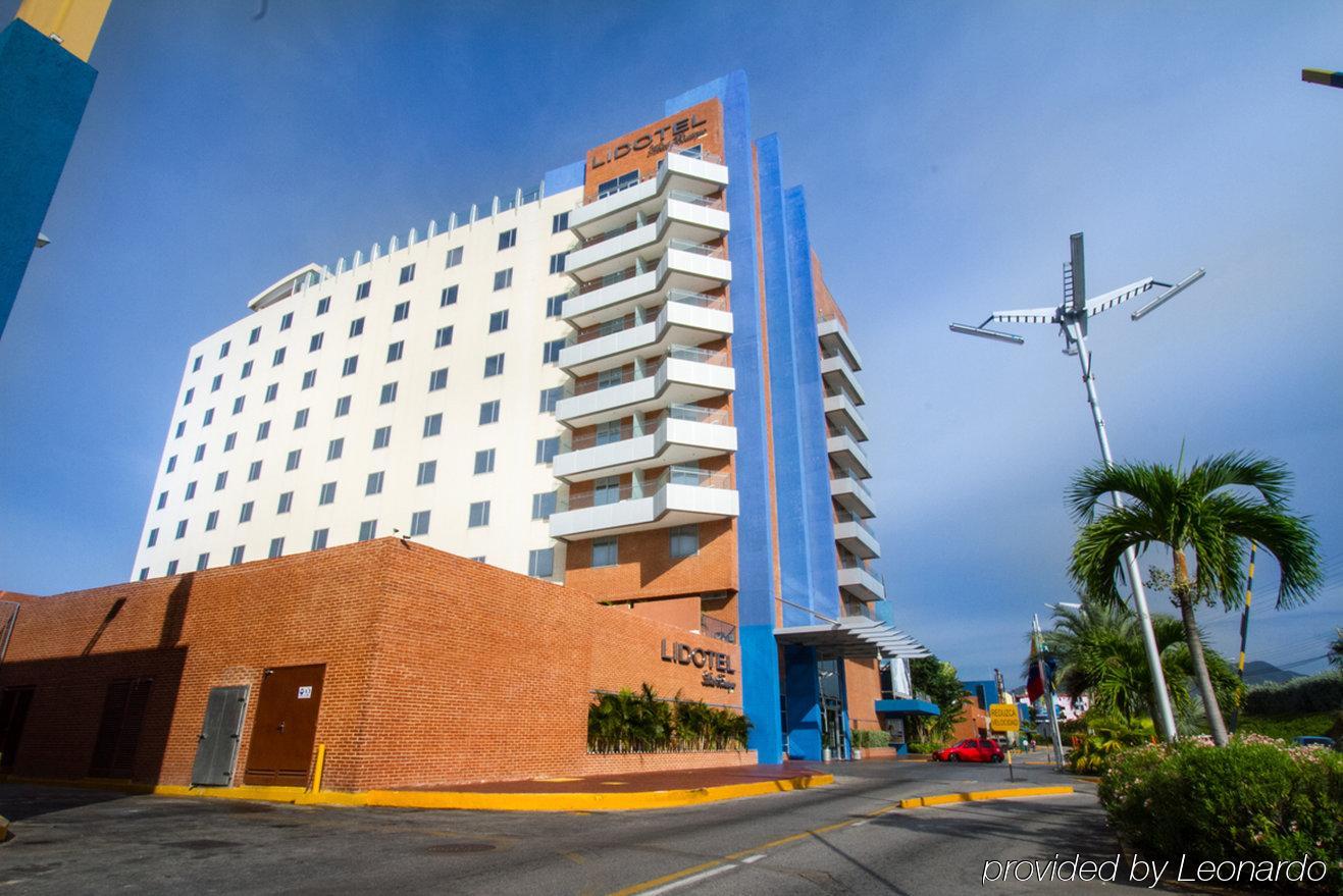 Lidotel Margarita Porlamar Exterior foto
